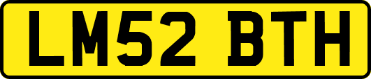 LM52BTH