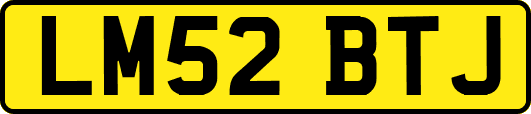 LM52BTJ