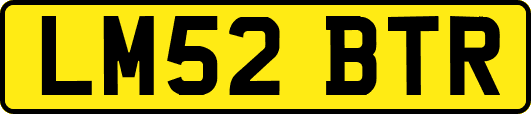 LM52BTR