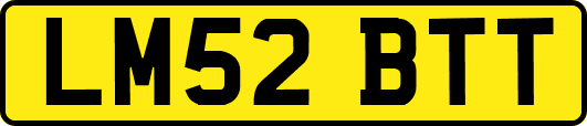 LM52BTT