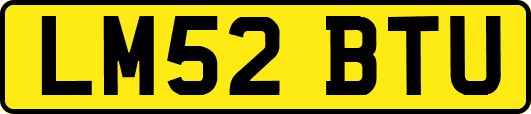 LM52BTU