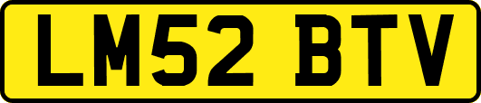 LM52BTV