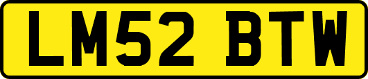 LM52BTW