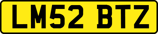 LM52BTZ