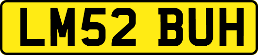 LM52BUH