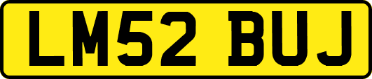 LM52BUJ