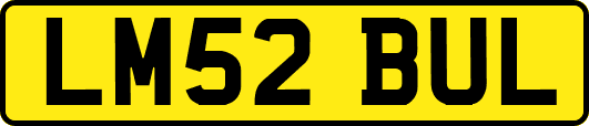LM52BUL