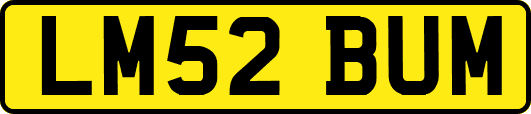 LM52BUM