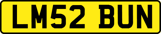 LM52BUN