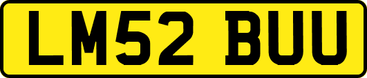 LM52BUU