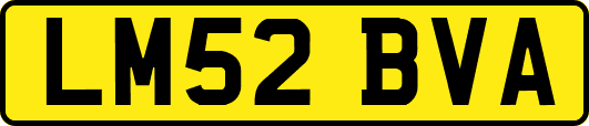 LM52BVA
