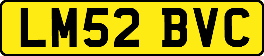 LM52BVC