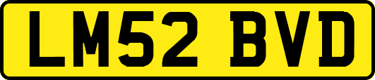 LM52BVD