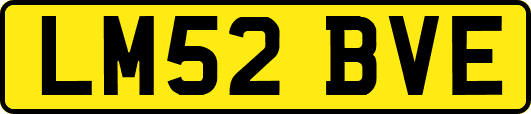 LM52BVE