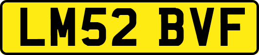 LM52BVF