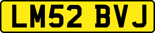 LM52BVJ