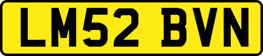 LM52BVN