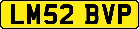 LM52BVP