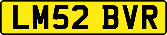 LM52BVR