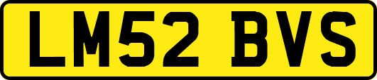 LM52BVS