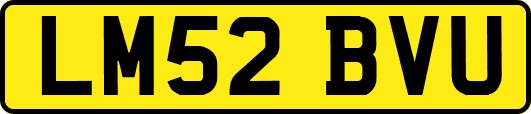 LM52BVU