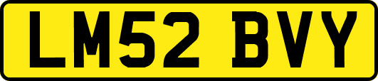 LM52BVY