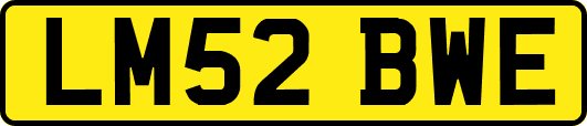 LM52BWE