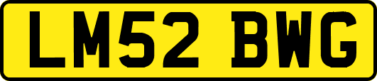 LM52BWG