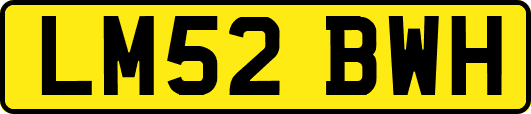 LM52BWH