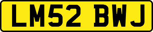 LM52BWJ
