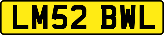 LM52BWL