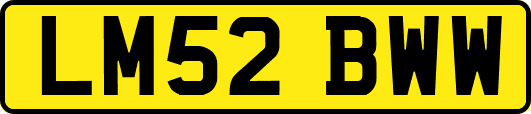 LM52BWW