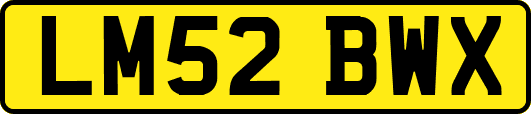 LM52BWX