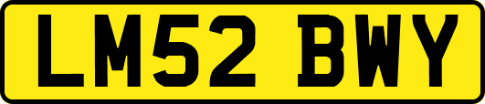 LM52BWY