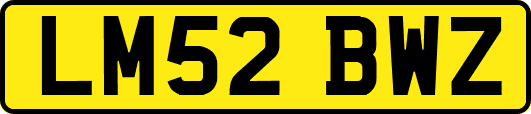 LM52BWZ
