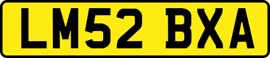 LM52BXA