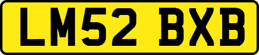LM52BXB