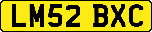 LM52BXC