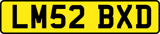 LM52BXD