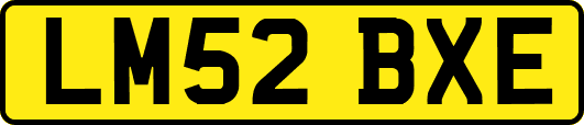 LM52BXE