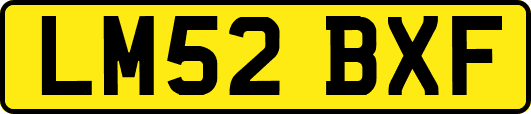 LM52BXF