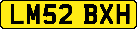 LM52BXH