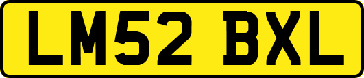 LM52BXL