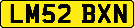 LM52BXN