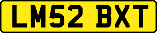 LM52BXT