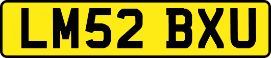 LM52BXU