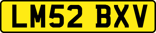 LM52BXV
