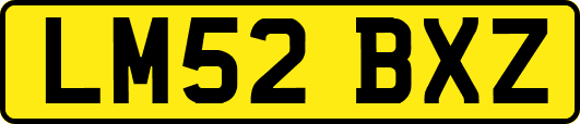 LM52BXZ