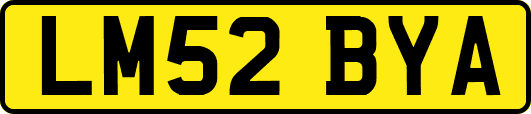 LM52BYA