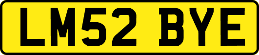 LM52BYE